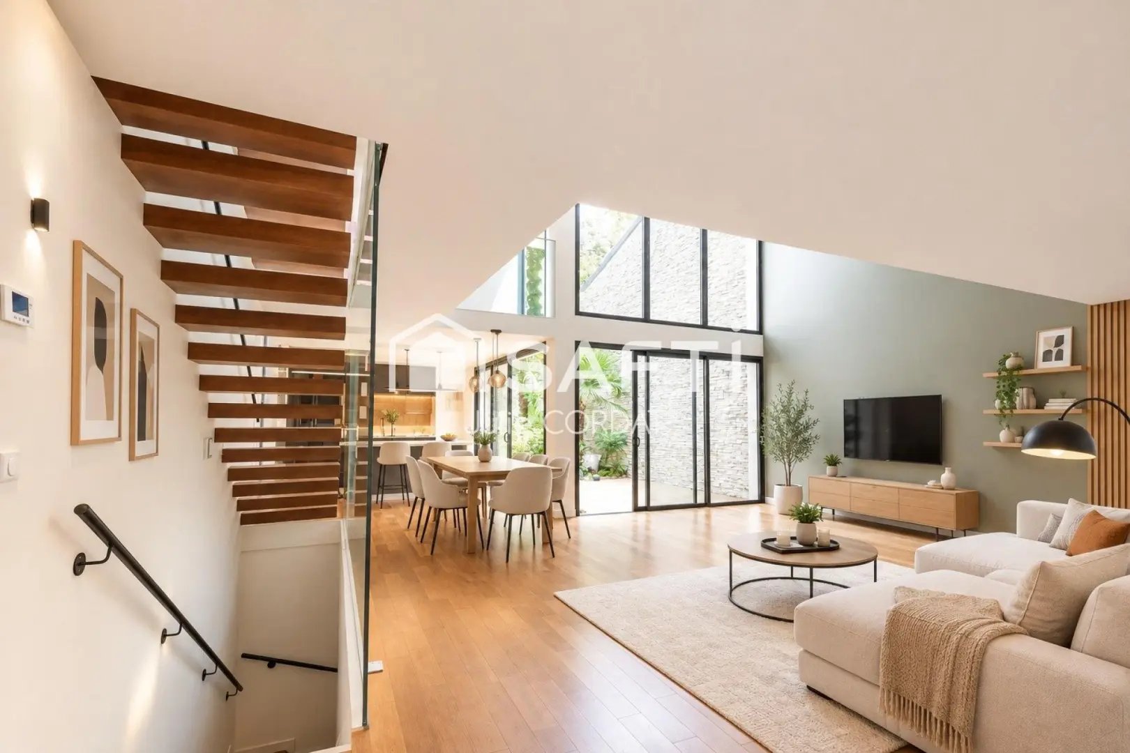 Maison à vendre, 175m², La Garenne-Colombes