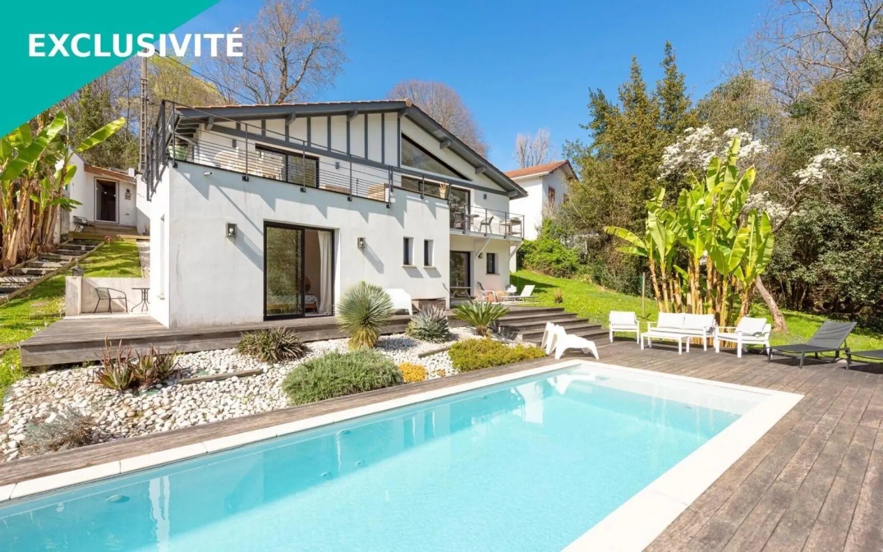 Maison à vendre, 161m², Hendaye