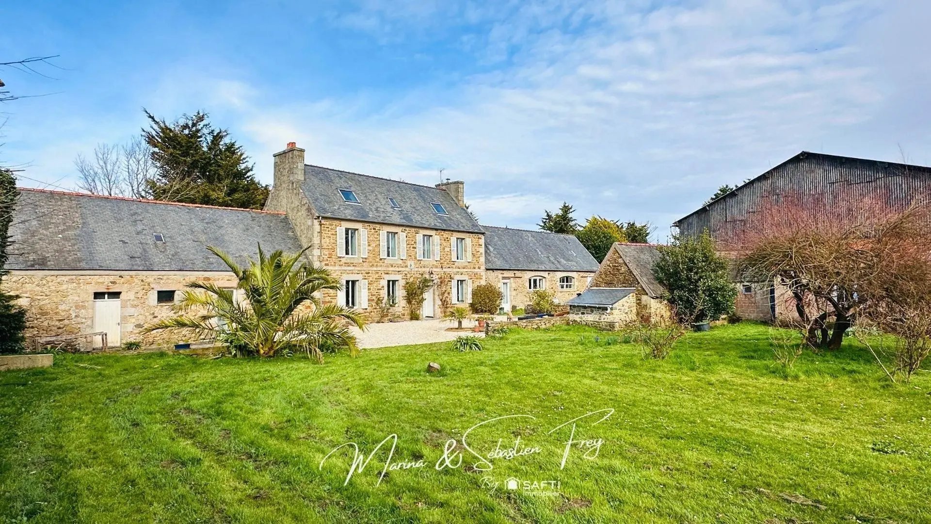 Maison à vendre, 300m², Louannec