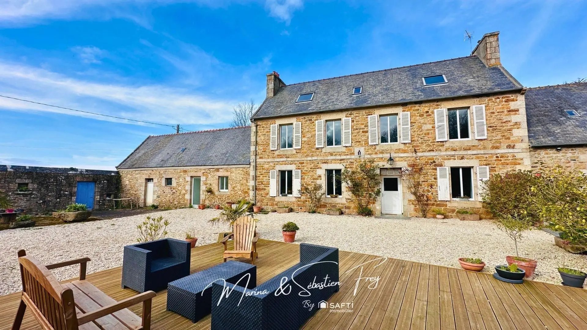 Maison à vendre, 300m², Louannec
