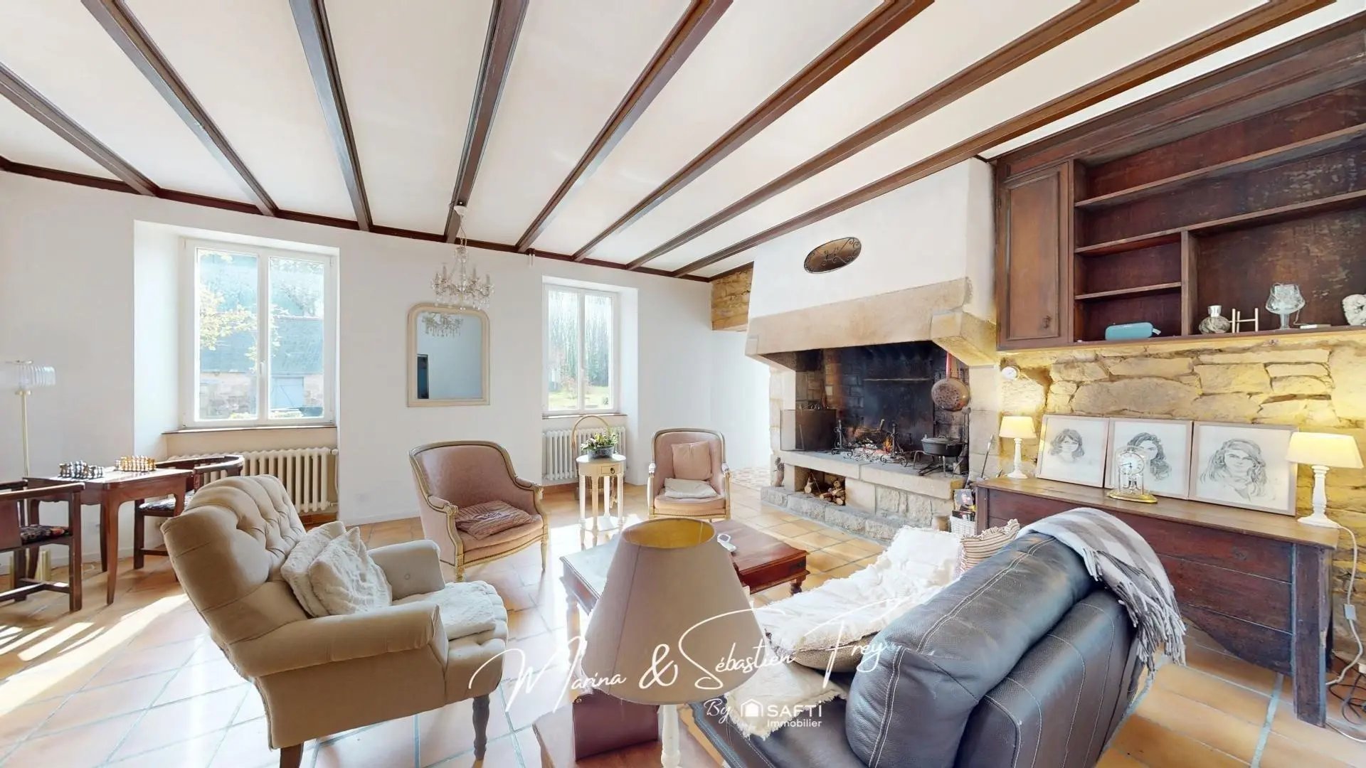 Maison à vendre, 300m², Louannec