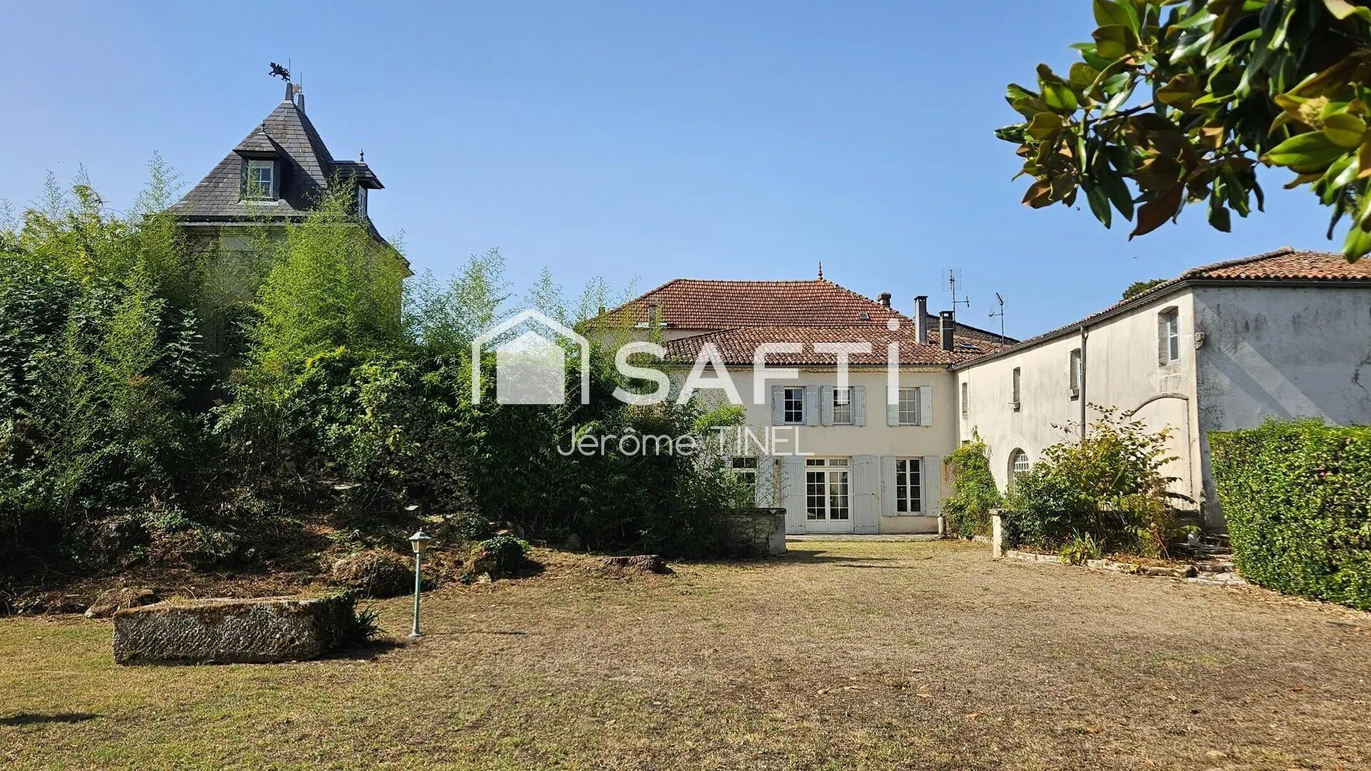 Maison à vendre, 286m², Cozes