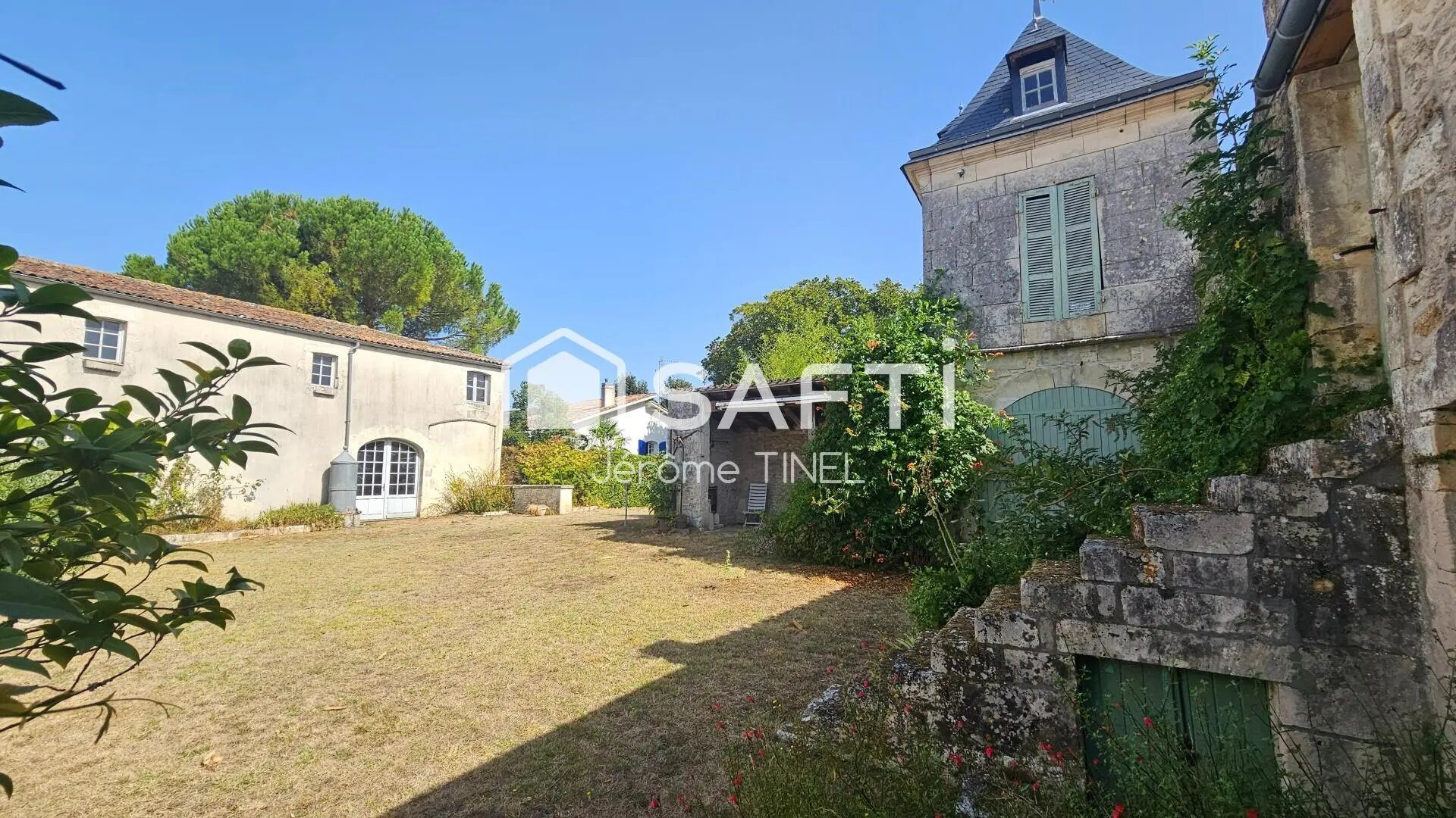 Maison à vendre, 286m², Cozes