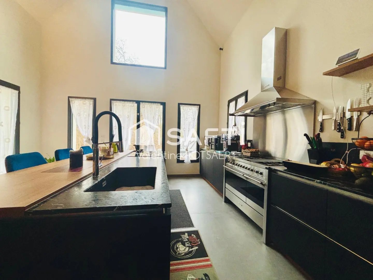 Maison à vendre, 300m², Saint-Jean-aux-Bois