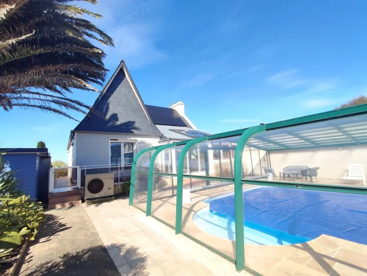 Maison à vendre, 209m², Santec