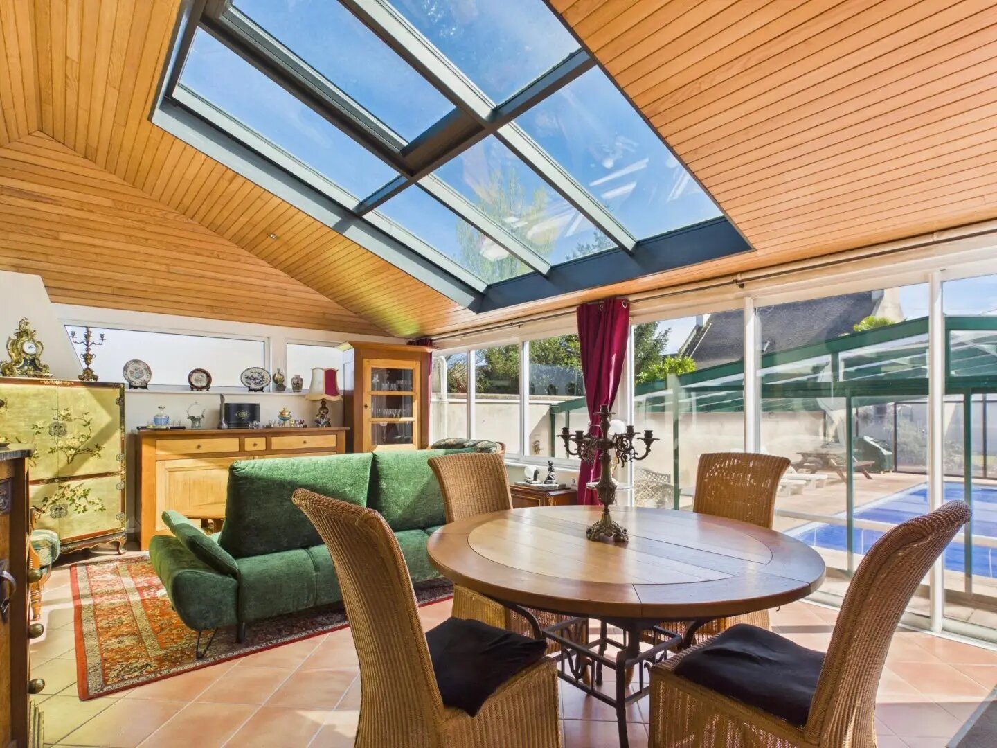 Maison à vendre, 209m², Santec