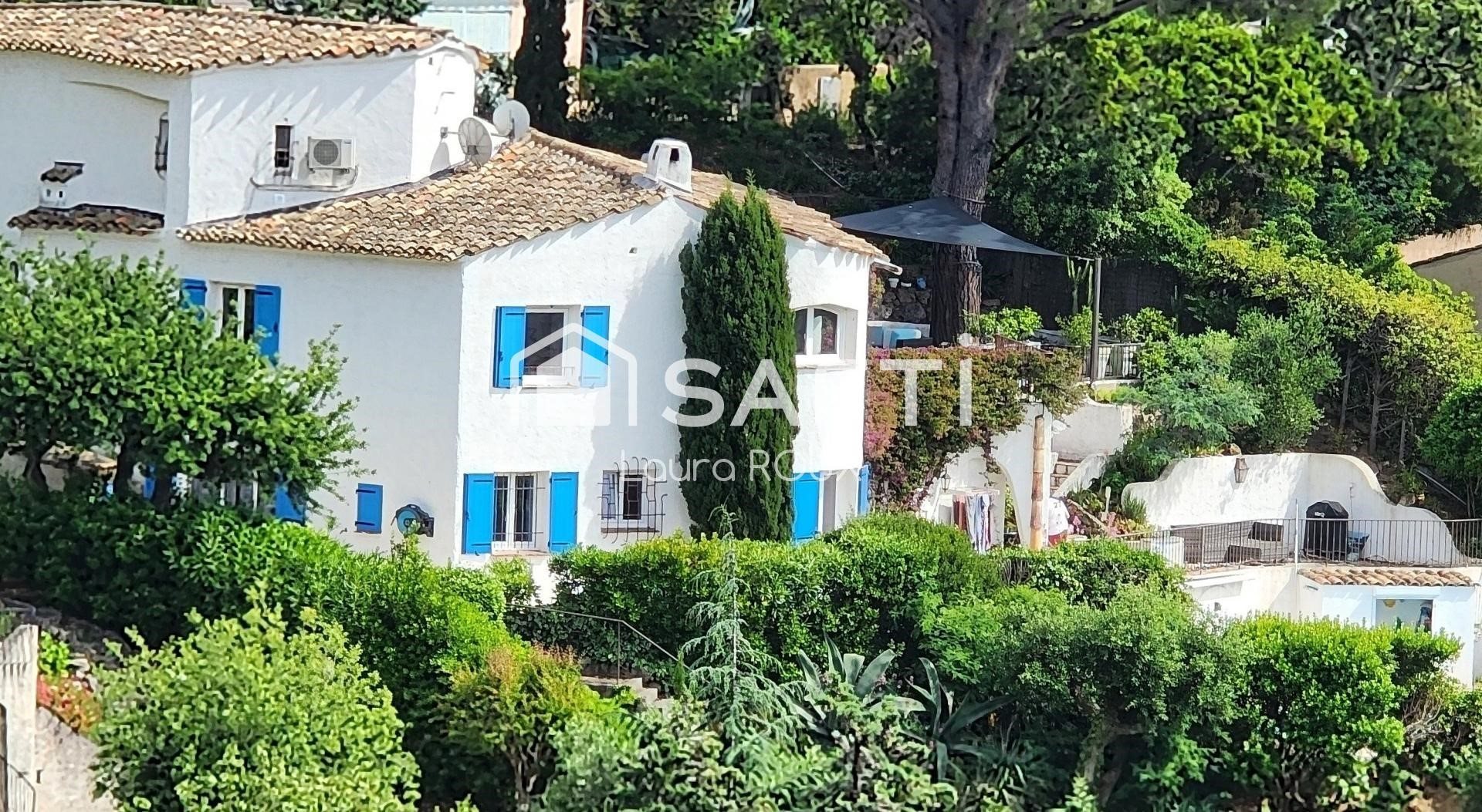 Maison à vendre, 191m², Roquebrune-sur-Argens