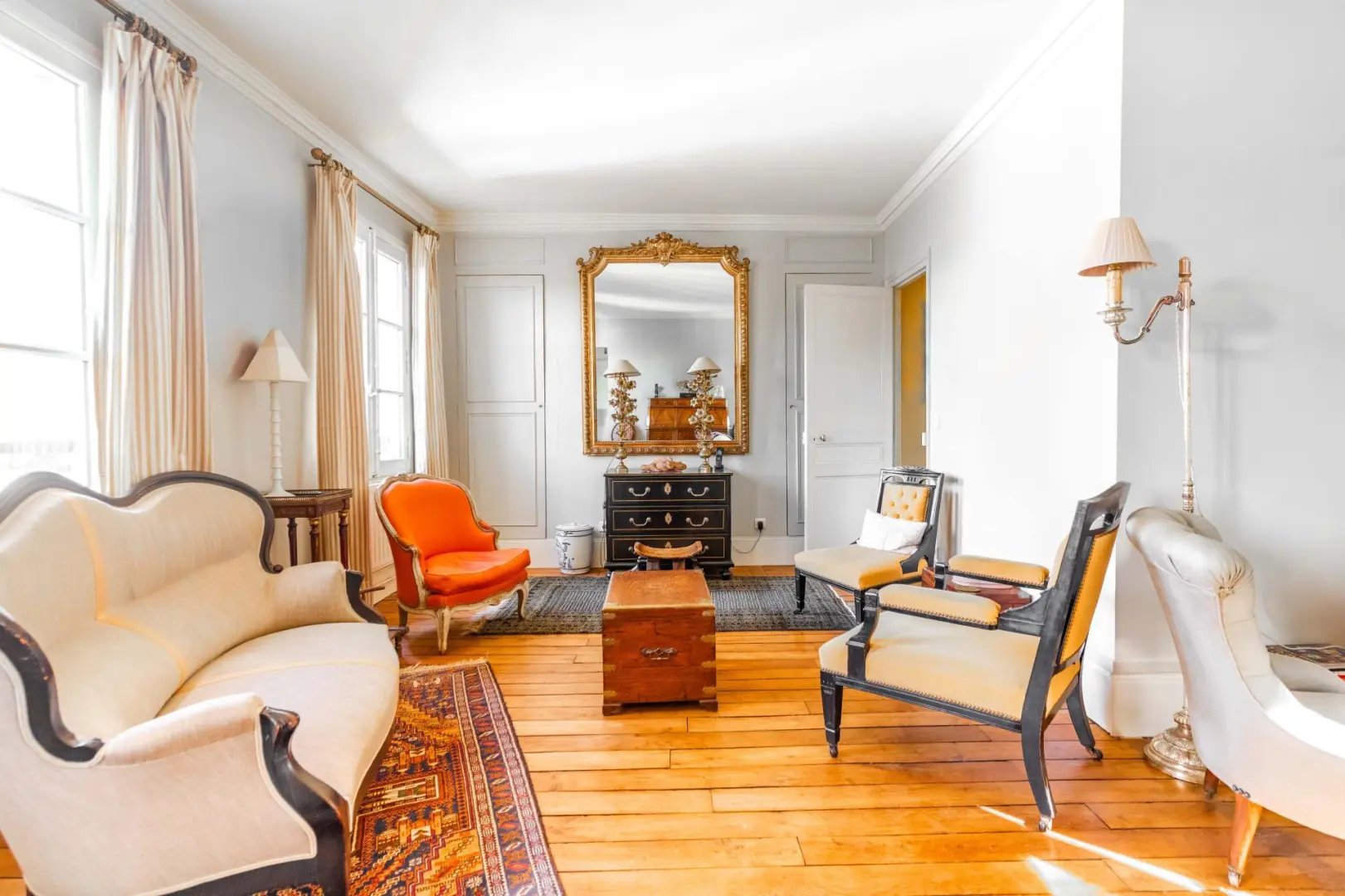 Appartement à vendre, 130m², Versailles