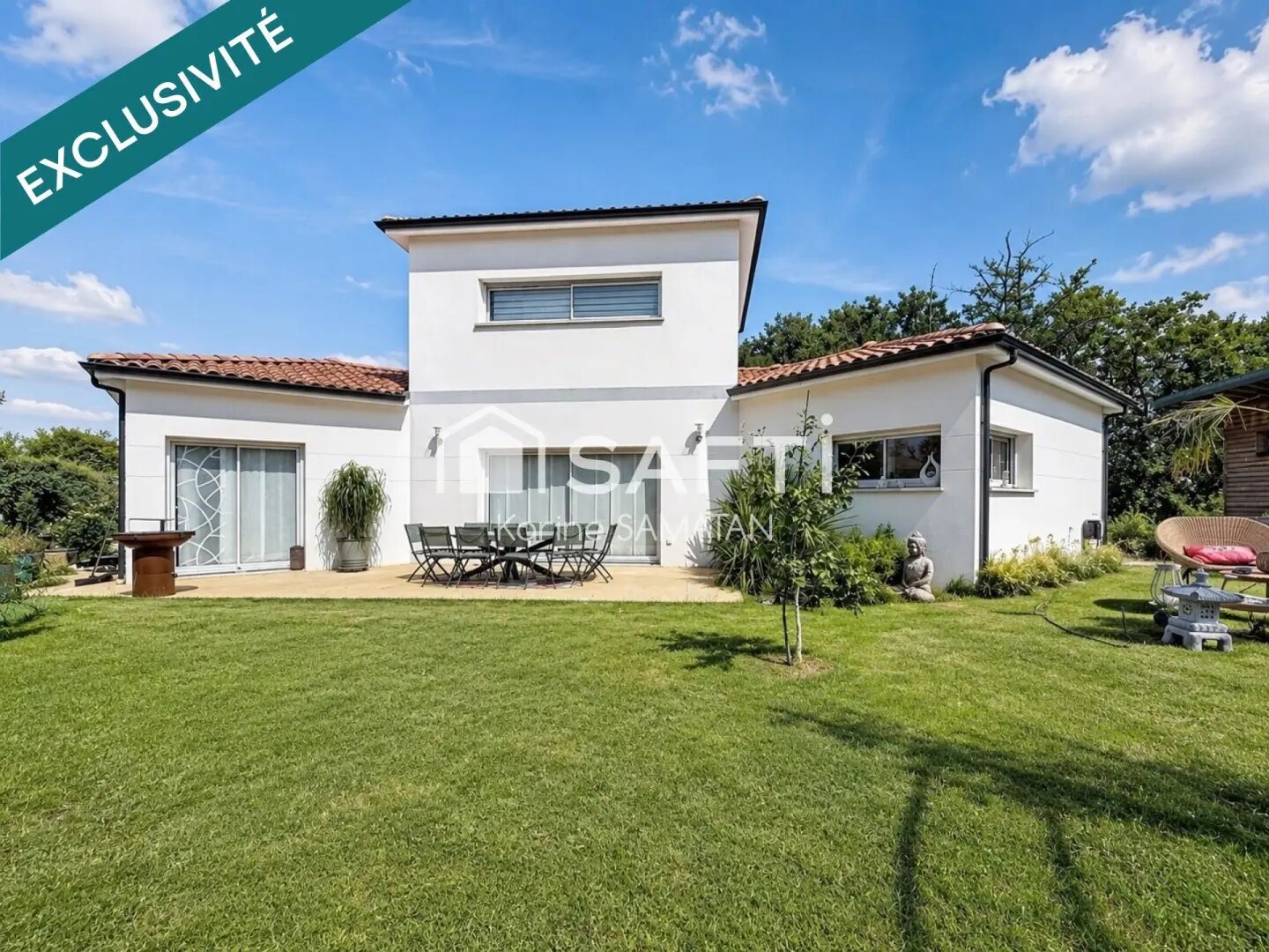 Maison à vendre, 168m², Bouloc