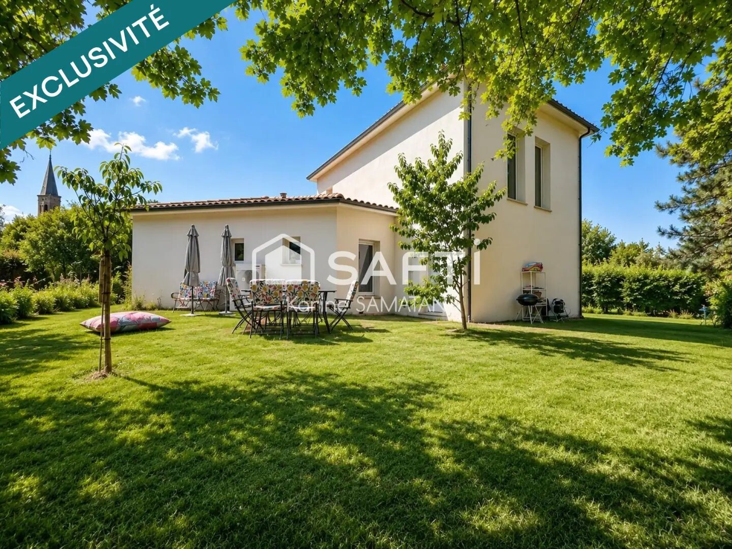 Maison à vendre, 168m², Bouloc
