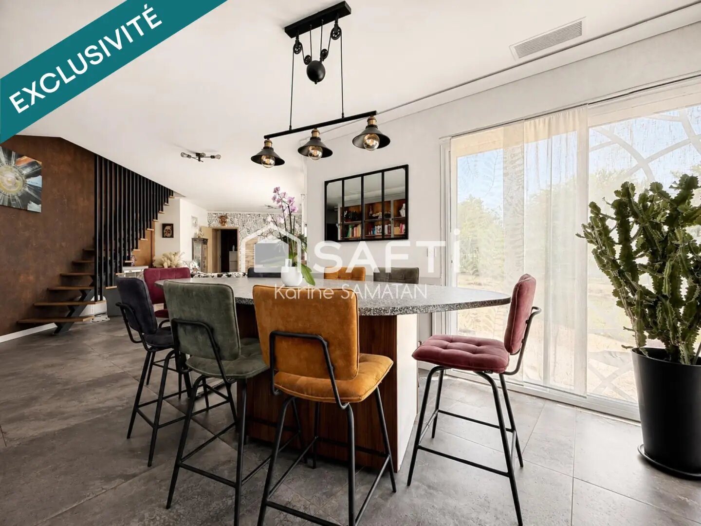 Maison à vendre, 168m², Bouloc