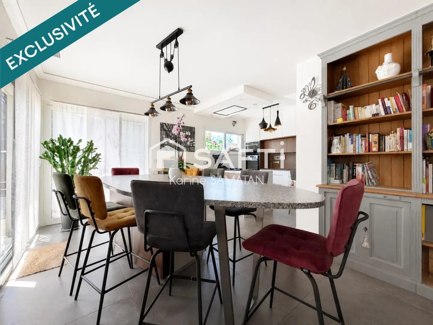 Maison à vendre, 168m², Bouloc