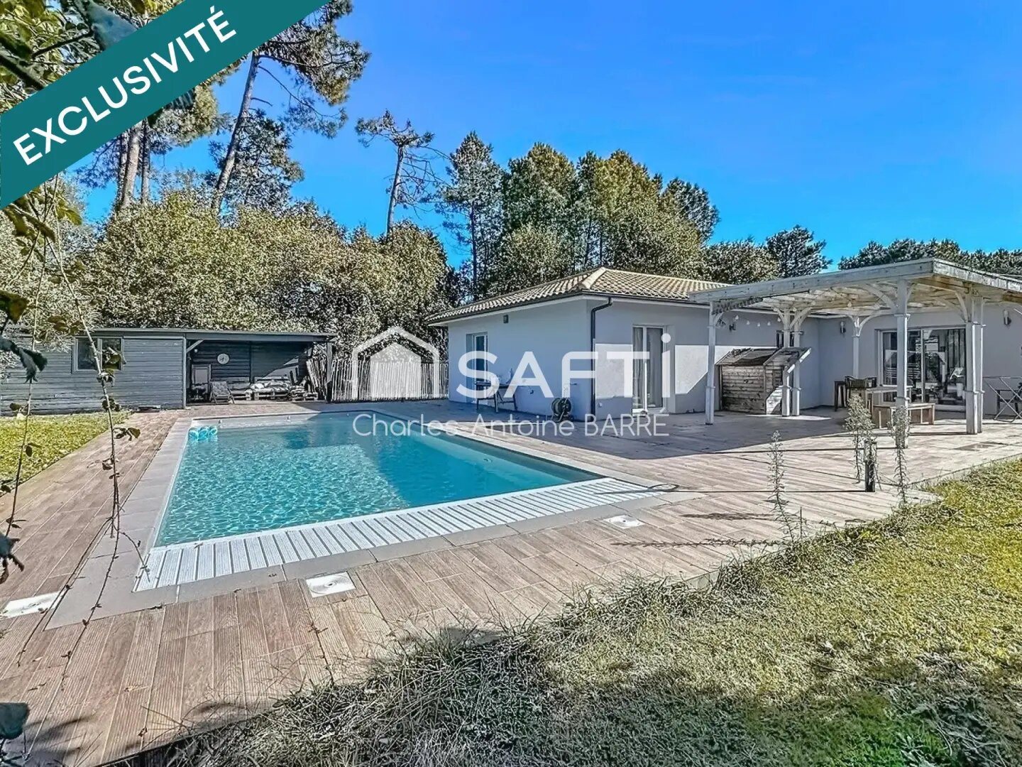 Maison à vendre, 133m², Arès