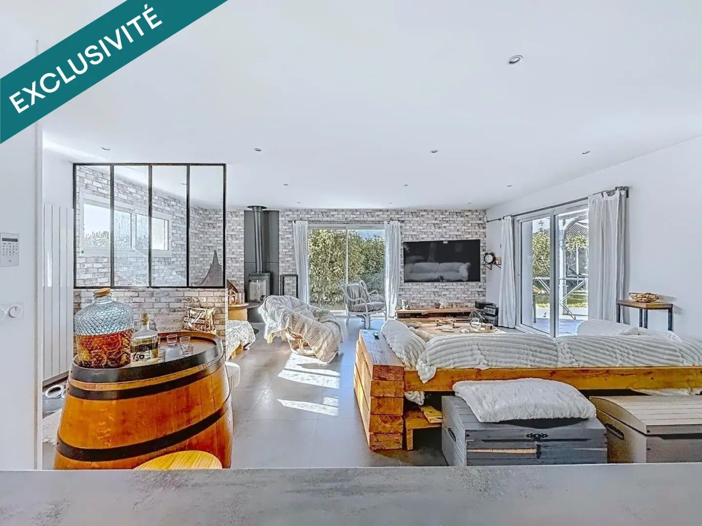 Maison à vendre, 133m², Arès