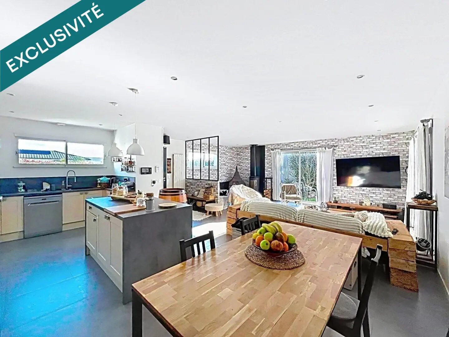 Maison à vendre, 133m², Arès