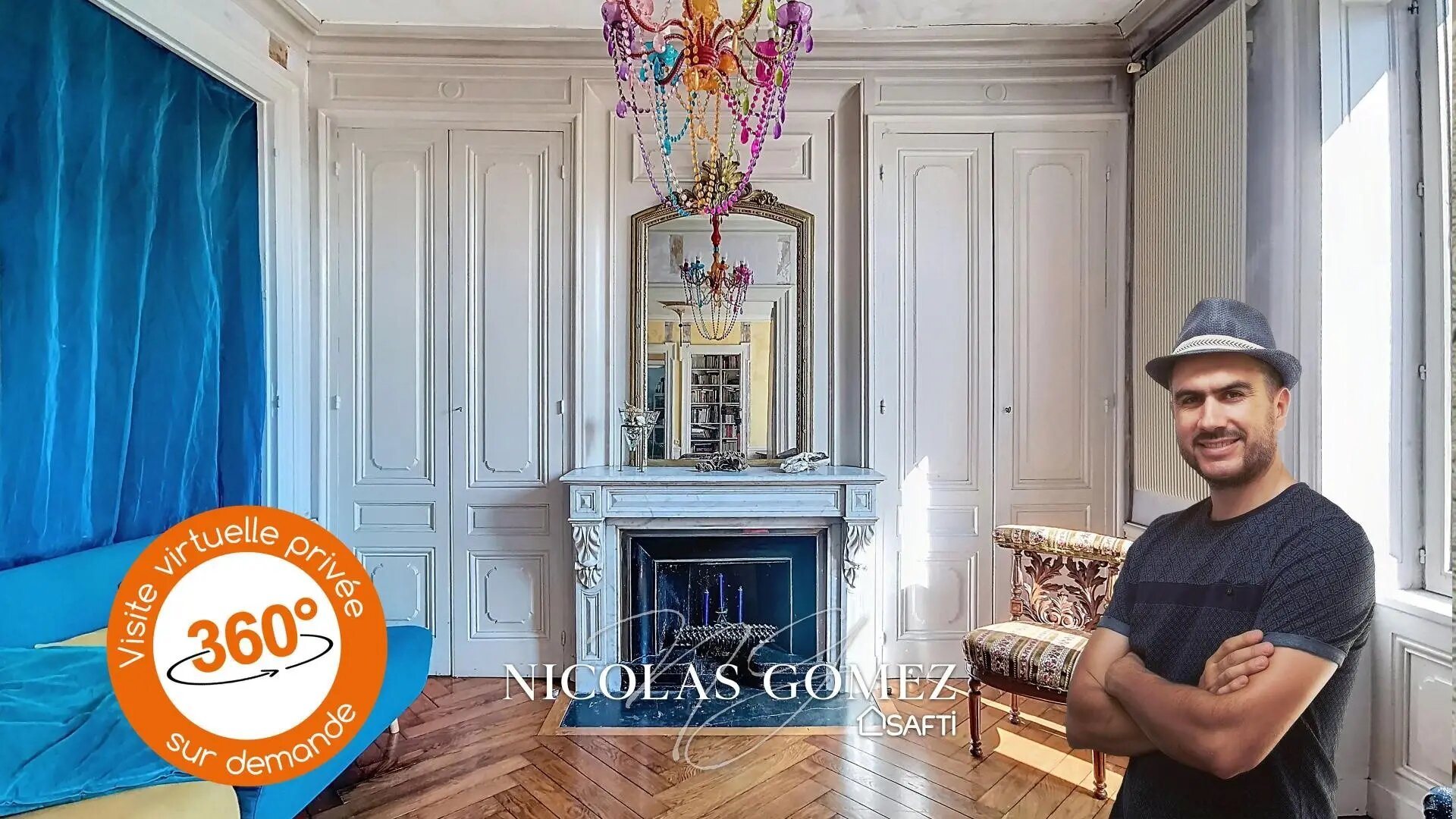 Maison à vendre, 190m², Saint-Germain-au-Mont-d'Or