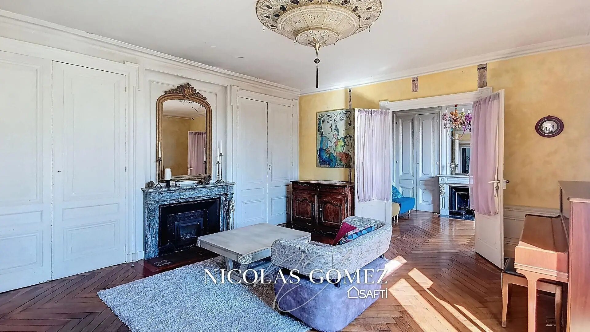 Maison à vendre, 190m², Saint-Germain-au-Mont-d'Or