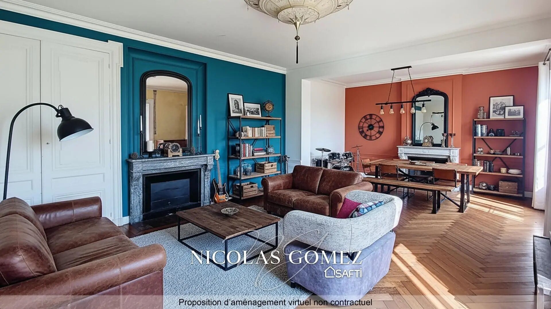 Maison à vendre, 190m², Saint-Germain-au-Mont-d'Or