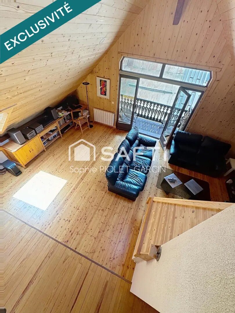 Maison à vendre, 200m², Saint-Chaffrey