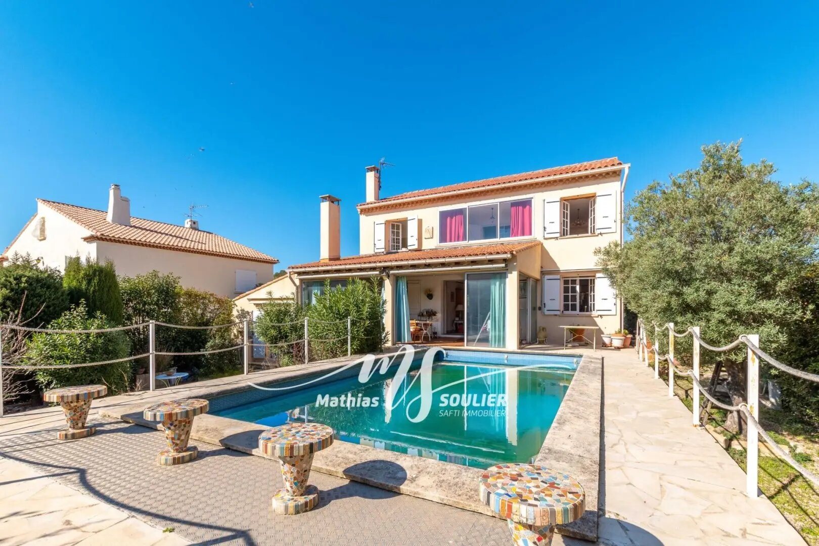 Maison à vendre, 180m², Carry-le-Rouet