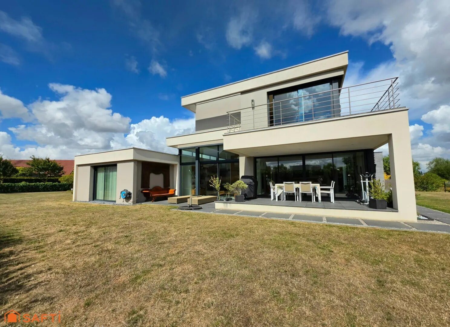 Maison à vendre, 252m², Mérignies