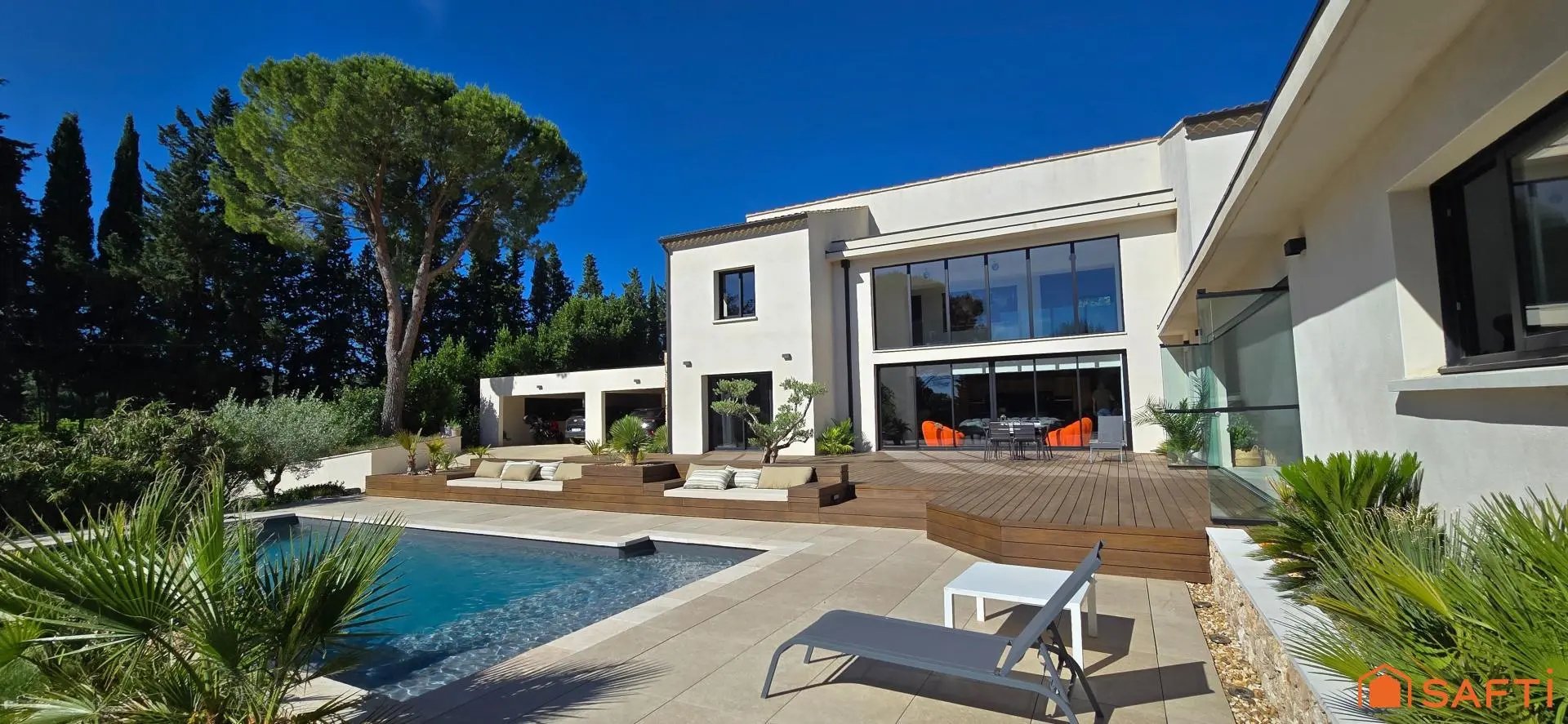 Maison à vendre, 280m², Pujaut