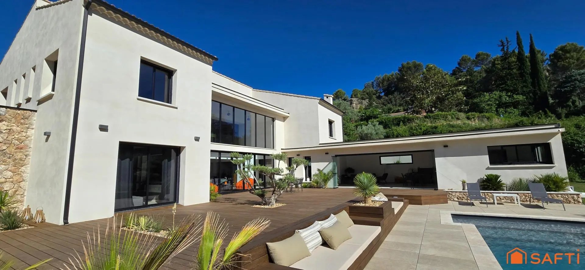 Maison à vendre, 280m², Pujaut