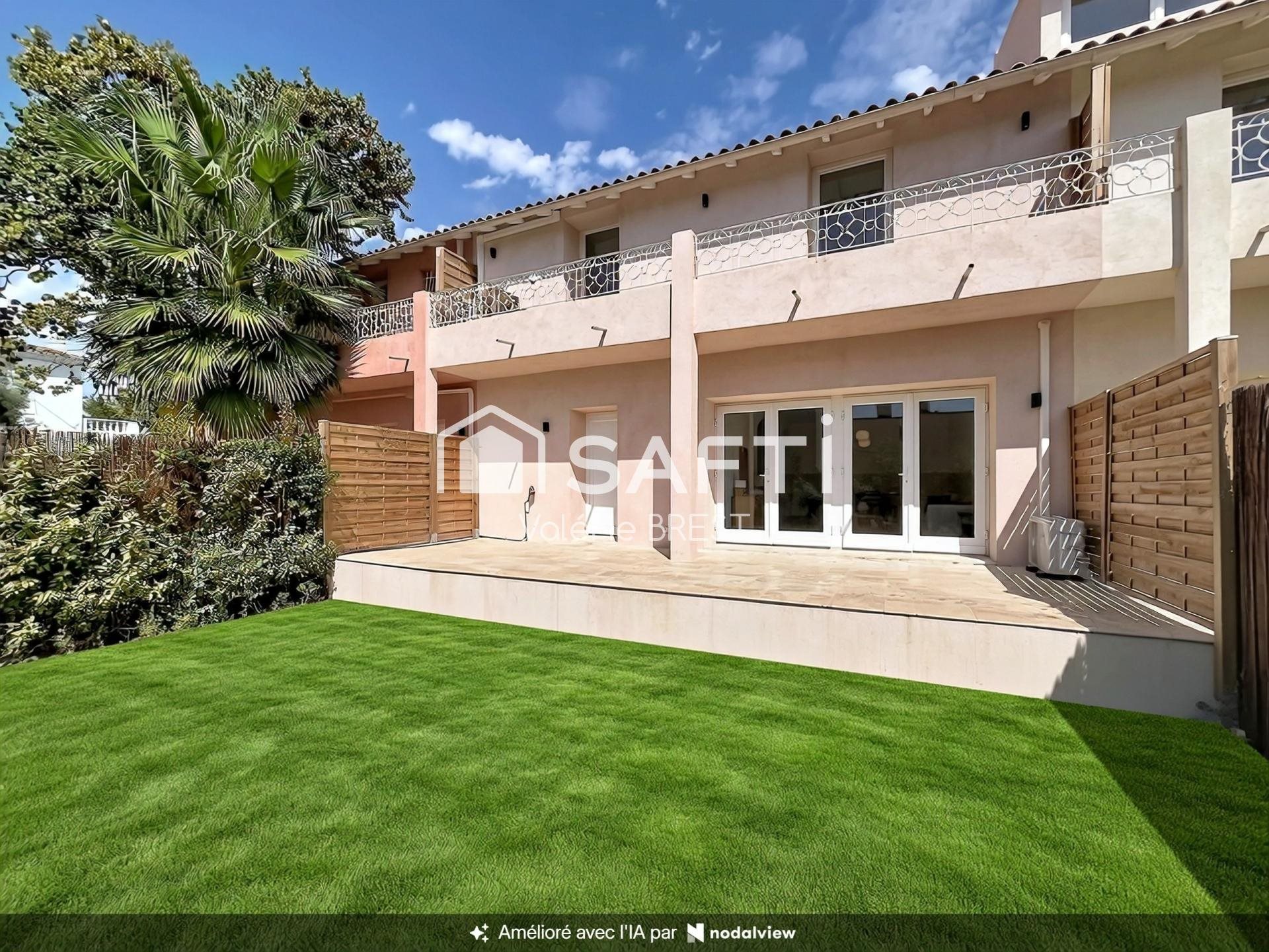 Maison à vendre, 120m², Marseille 8ème