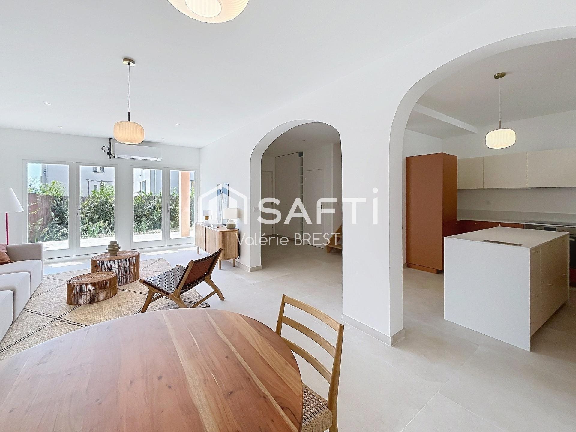 Maison à vendre, 120m², Marseille 8ème