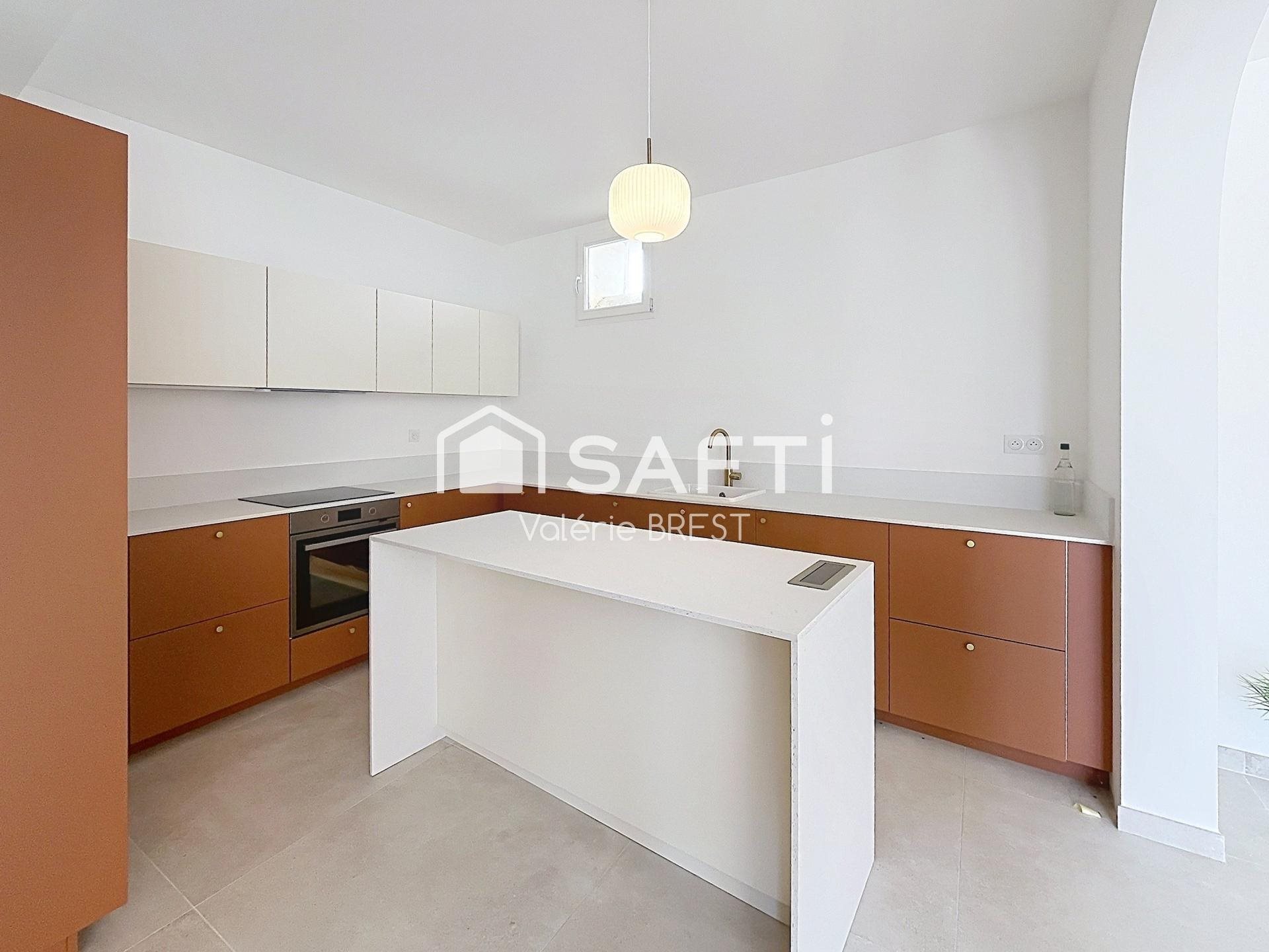 Maison à vendre, 120m², Marseille 8ème