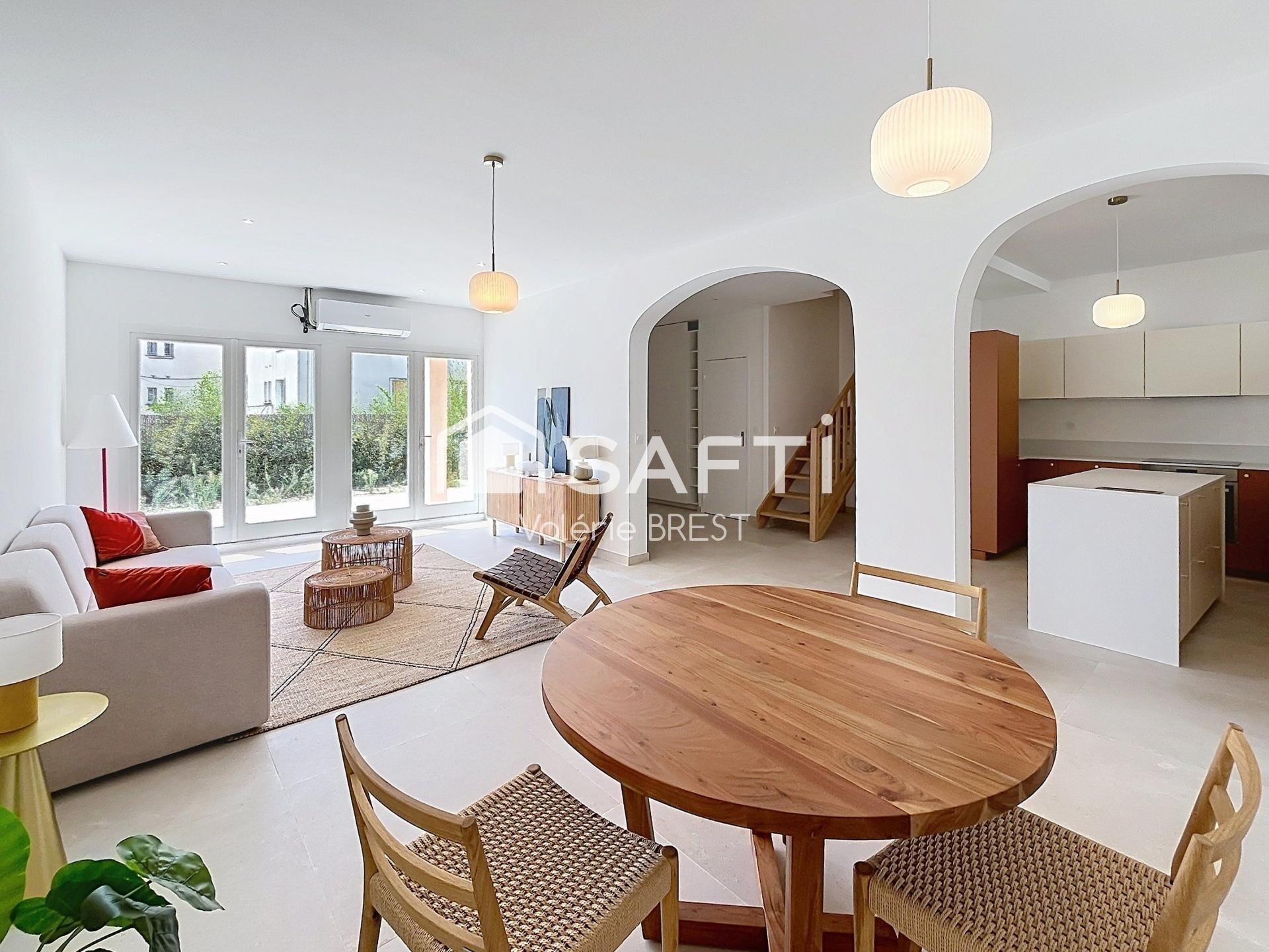 Maison à vendre, 120m², Marseille 8ème