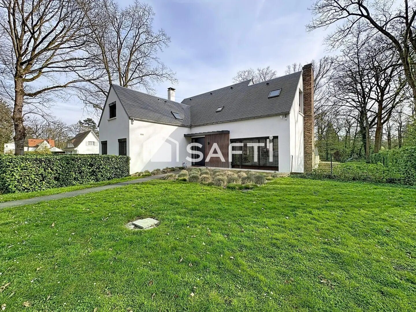 Maison à vendre, 190m², Lamorlaye