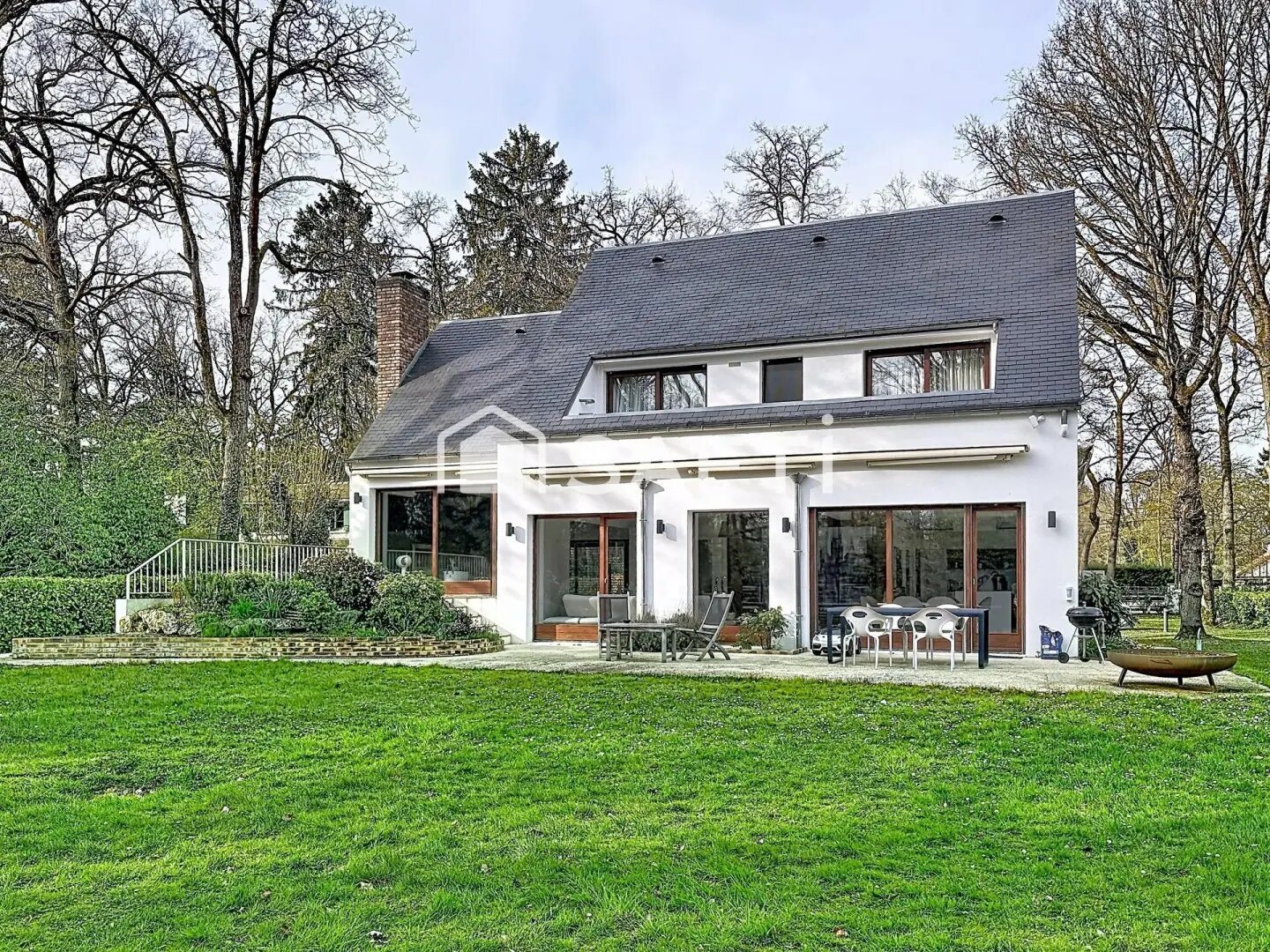 Maison à vendre, 190m², Lamorlaye