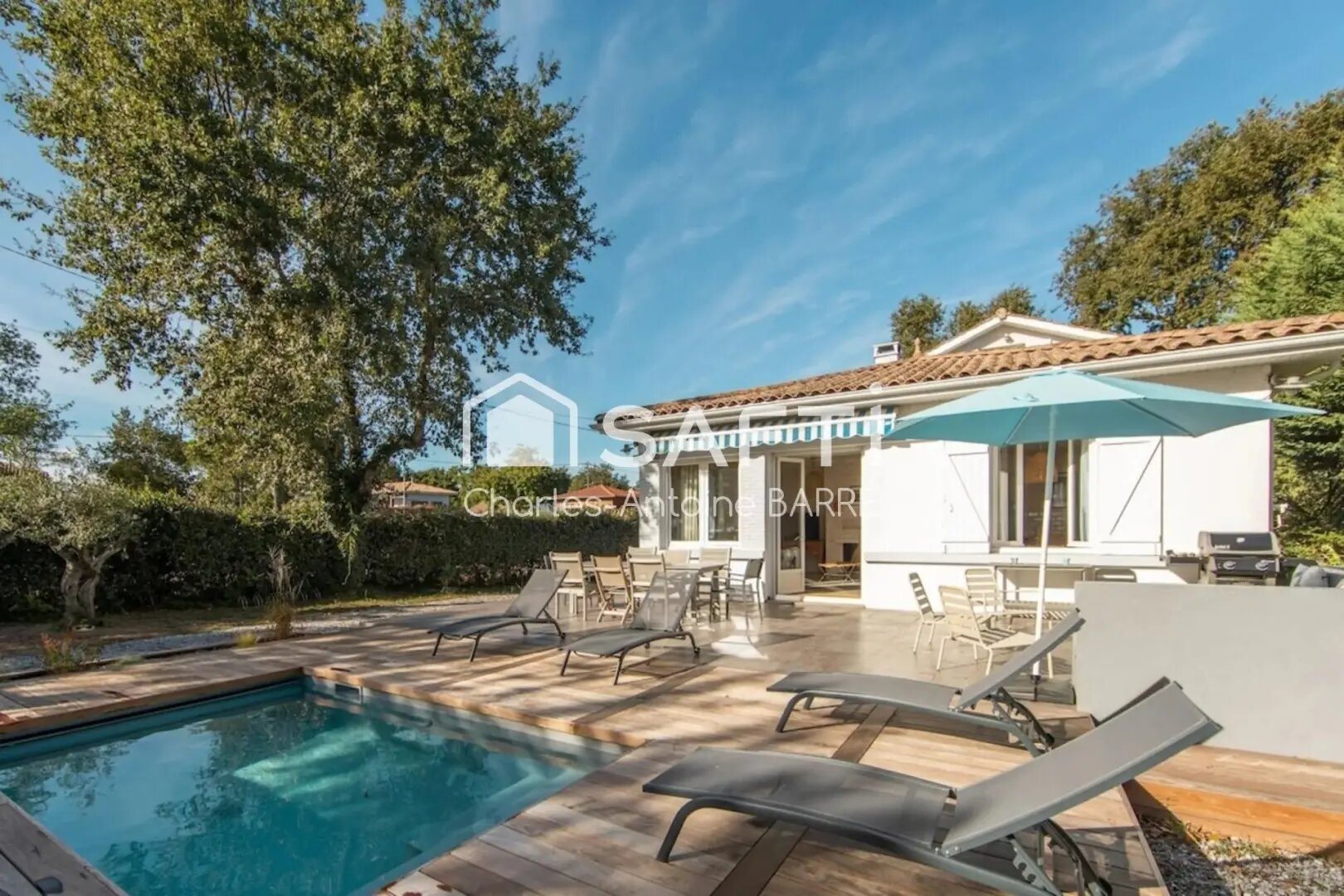 Maison à vendre, 151m², Andernos-les-Bains