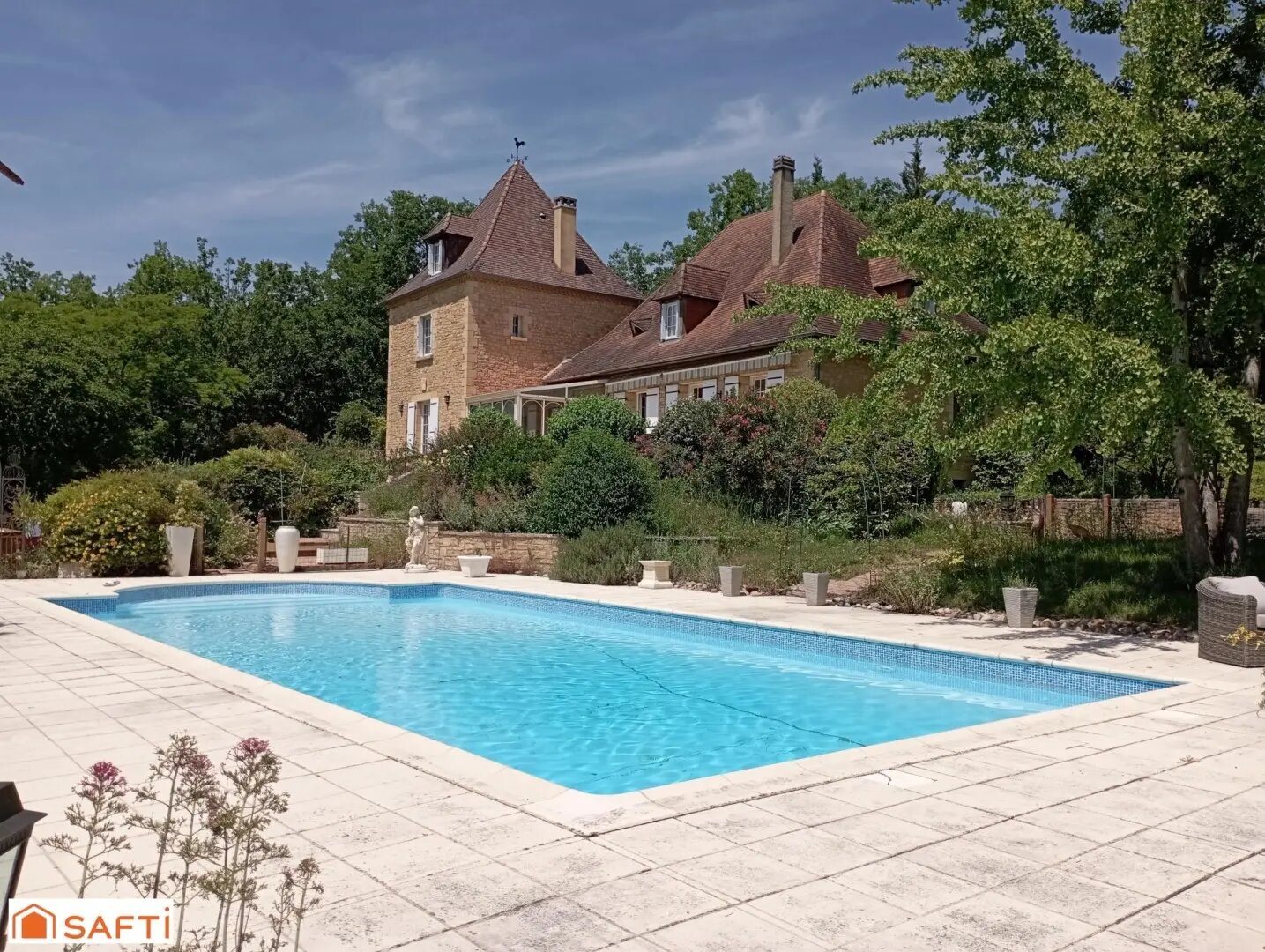 Maison à vendre, 230m², Le Bugue