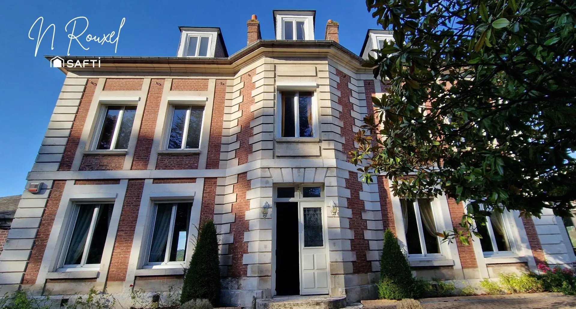 Maison à vendre, 293m², Pont-Audemer