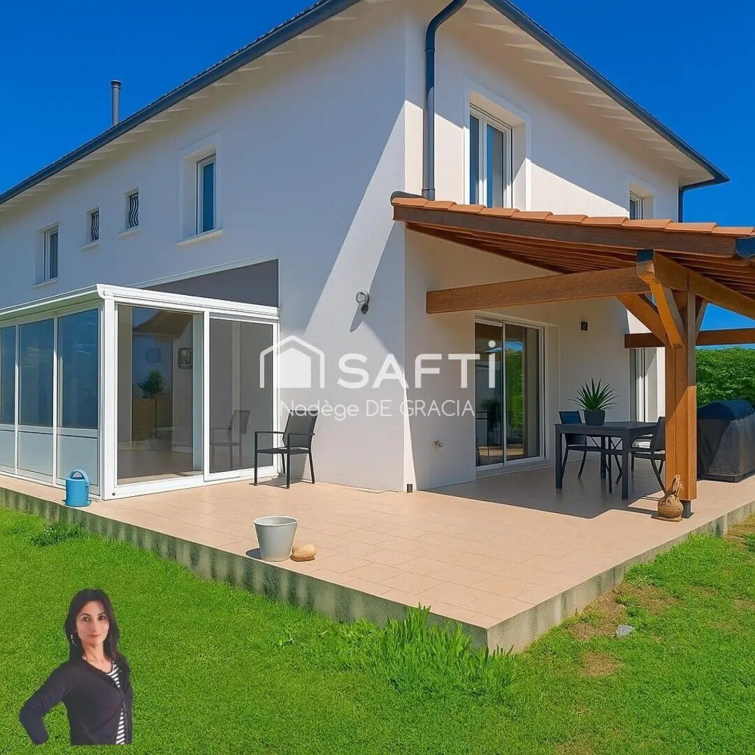 Maison à vendre, 211m², Escalquens