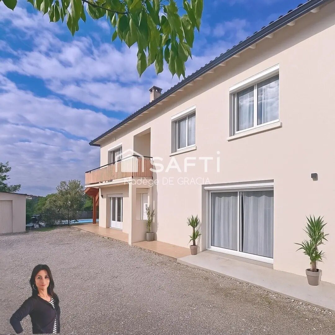 Maison à vendre, 211m², Escalquens
