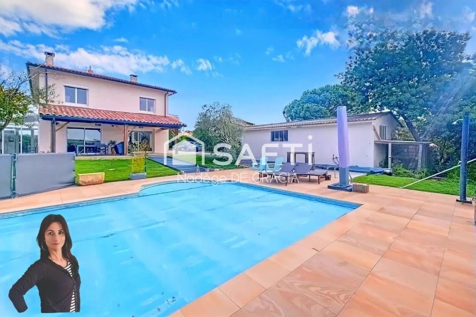 Maison à vendre, 211m², Escalquens