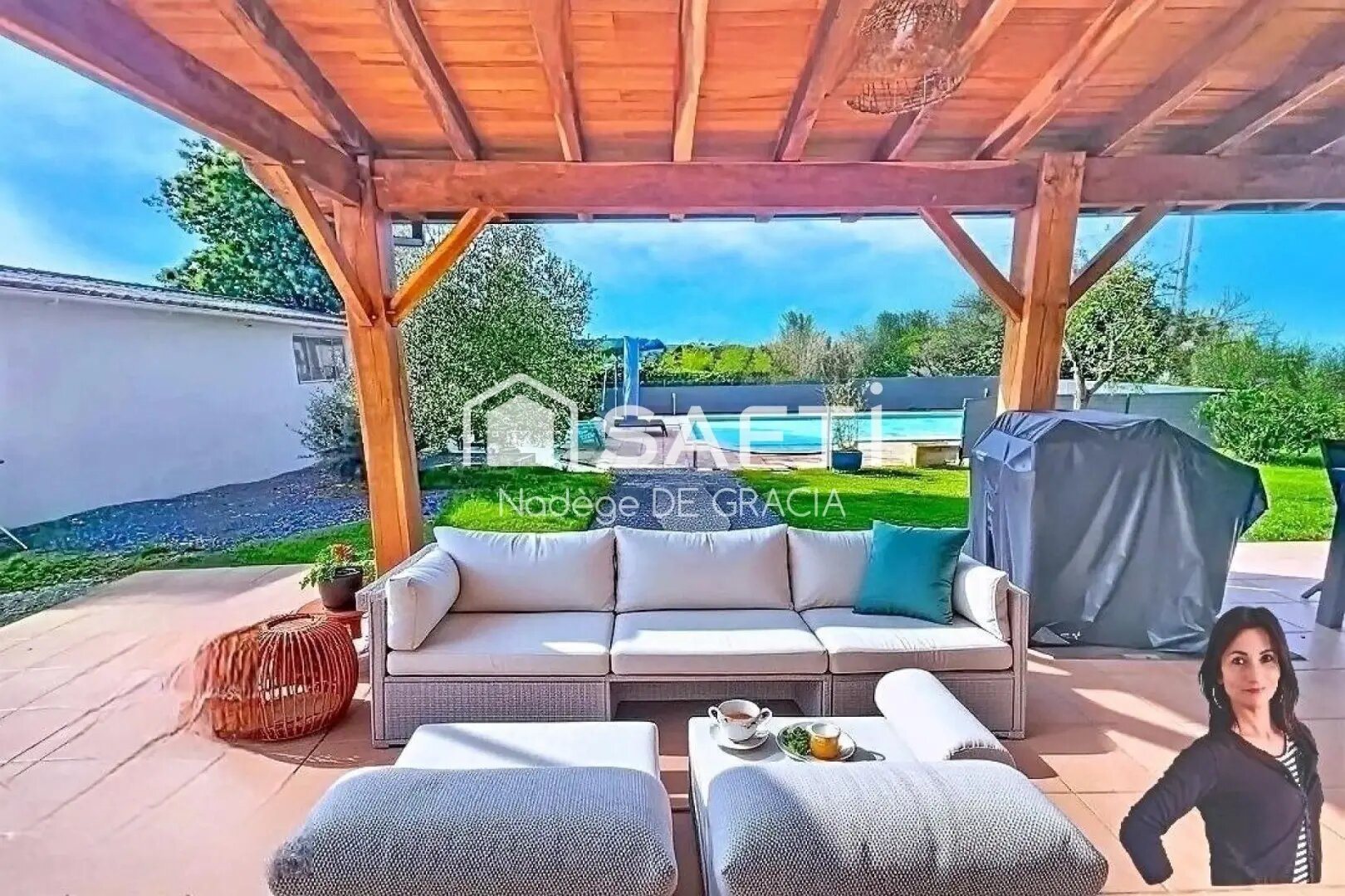 Maison à vendre, 211m², Escalquens