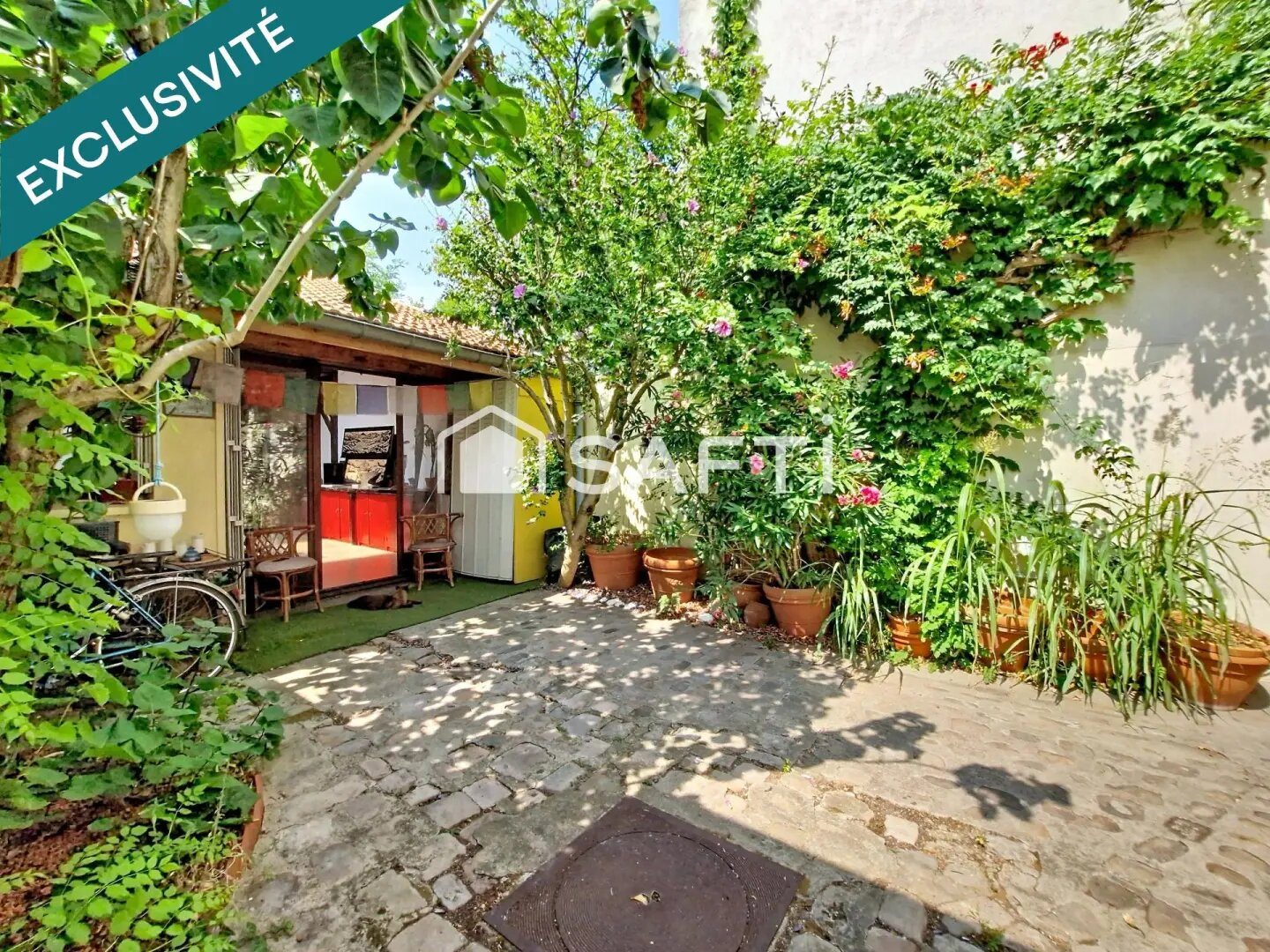 Maison à vendre, 190m², Fontenay-sous-Bois