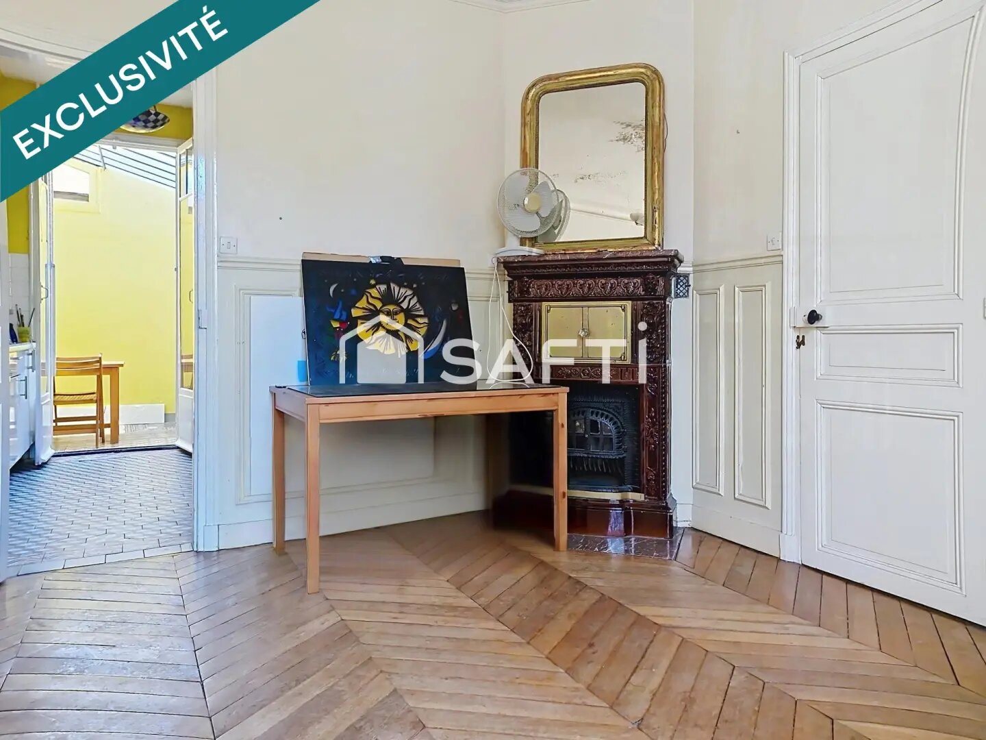 Maison à vendre, 190m², Fontenay-sous-Bois
