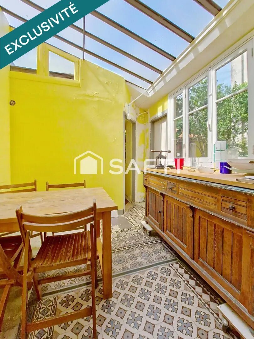 Maison à vendre, 190m², Fontenay-sous-Bois