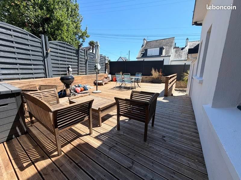 Maison à vendre, 109m², Concarneau