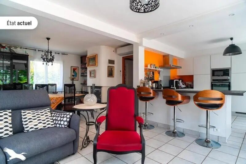 Maison à vendre, 175m², Concarneau