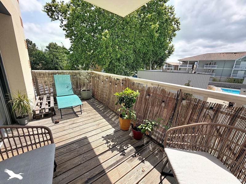 Appartement à vendre, 42m², La Teste-de-Buch