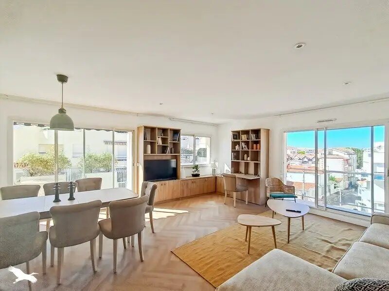Appartement à vendre, 99m², Arcachon