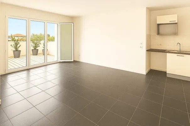 Appartement à vendre, 61m², Anglet