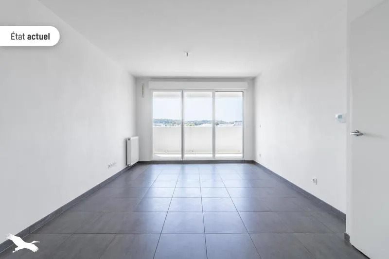 Appartement à vendre, 42m², Anglet