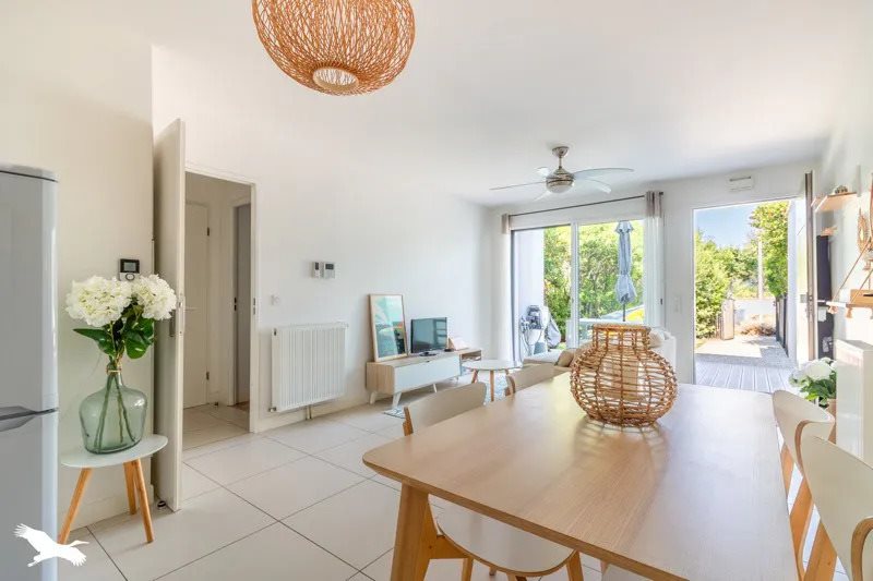 Appartement à vendre, 46m², Anglet